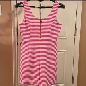 Lilly Pultizer fit and flare cocktail dress